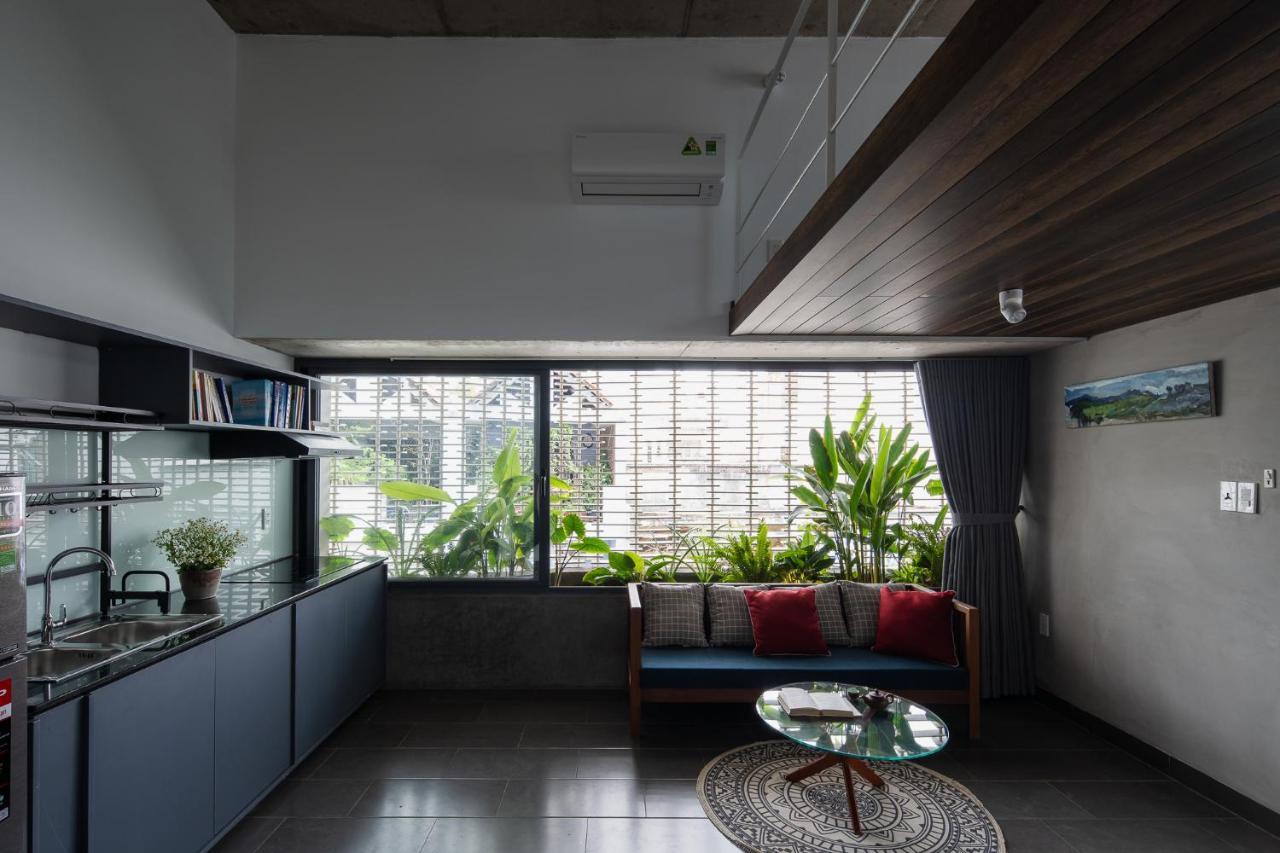 Hoa House Hotel Bandar Ho Chi Minh Luaran gambar